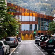 GOe Basque Culinary Centre by BIG and Bat Architecture