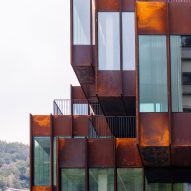 GOe Basque Culinary Centre by BIG and Bat Architecture