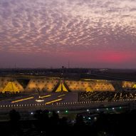 Grand Egyptian Museum by Heneghan Peng Architects