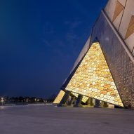Grand Egyptian Museum by Heneghan Peng Architects