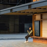 The Court Theatre by Haworth Tompkins and Athfield Architects