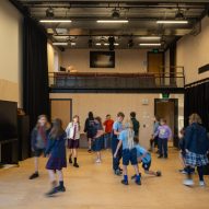 The Court Theatre by Haworth Tompkins and Athfield Architects