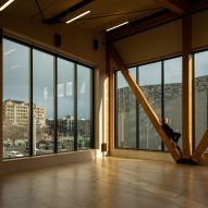 The Court Theatre by Haworth Tompkins and Athfield Architects