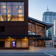 The Court Theatre by Haworth Tompkins and Athfield Architects