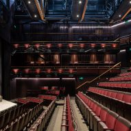 The Court Theatre by Haworth Tompkins and Athfield Architects