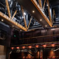 The Court Theatre by Haworth Tompkins and Athfield Architects