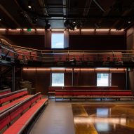 The Court Theatre by Haworth Tompkins and Athfield Architects