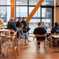 The Court Theatre by Haworth Tompkins and Athfield Architects