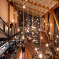 The Court Theatre by Haworth Tompkins and Athfield Architects