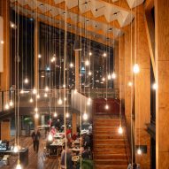 The Court Theatre by Haworth Tompkins and Athfield Architects