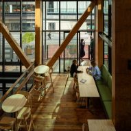 The Court Theatre by Haworth Tompkins and Athfield Architects