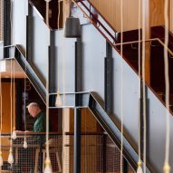 The Court Theatre by Haworth Tompkins and Athfield Architects