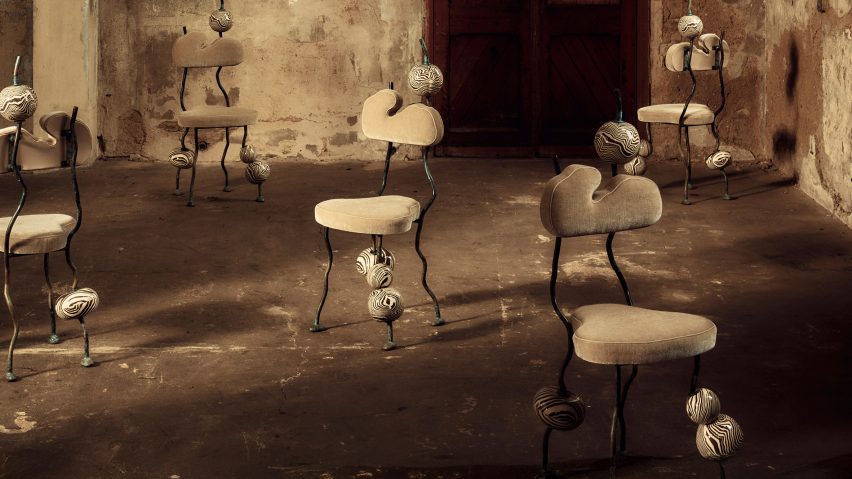 Henry Holland debut furniture collection