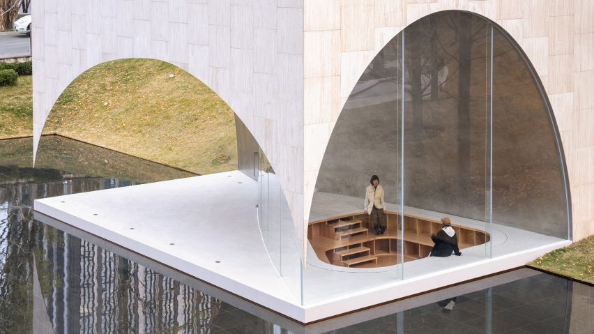 AYDC Public Art Centre by Atelier Xi
