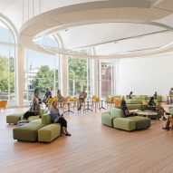 Hop building by Snohetta