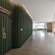 Hop building by Snohetta