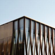 Hop building by Snohetta