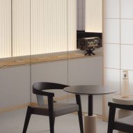 Matsuya Ginza lounge by I IN