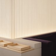 Matsuya Ginza lounge by I IN
