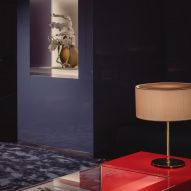 Matsuya Ginza lounge by I IN