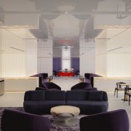 Matsuya Ginza lounge by I IN
