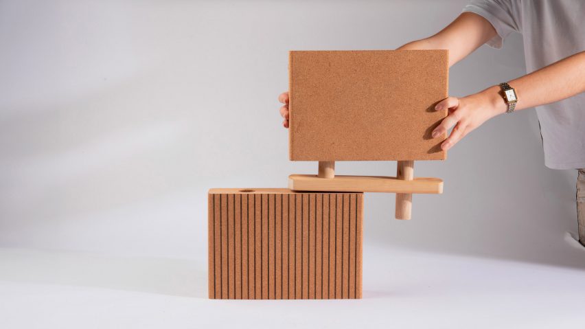 design for a modular panelling system