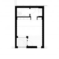 Plan of Stroud Green Housing Co-Operative