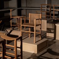 J39.5 chairs by AtMa Inc