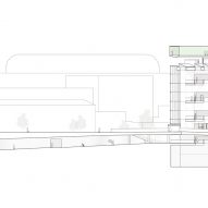 Section of As Seen Below by James Turrell