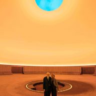 As Seen Below by James Turrell