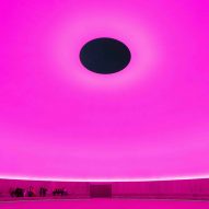 As Seen Below by James Turrell