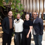"Chicago is an icon of great design" says panel at Dezeen x King Living talk