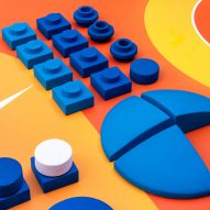 Lego and Nike playground in Shanghai
