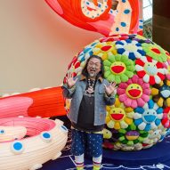 Louis Vuitton x Takashi Murakami