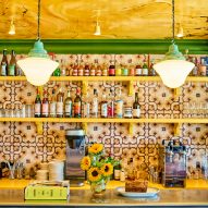 Deux Gares Express Luke Edward Hall