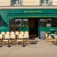 Deux Gares Express Luke Edward Hall