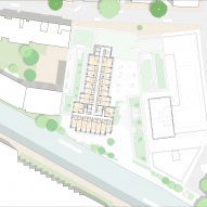 Sixth floor plan