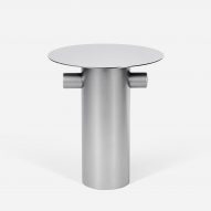 Miro side table by Candour Antwerp