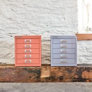 MultiDrawer storage by Bisley
