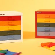 MultiDrawer storage by Bisley