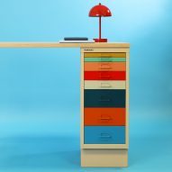 MultiDrawer storage by Bisley