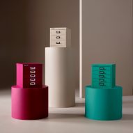 Bisley lists five of its products on Dezeen Showroom