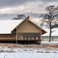 Cobe plans Museum Wegner for "an absolute legend in Danish design"