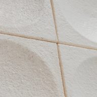Mycelium wall tile by Impact Acoustic