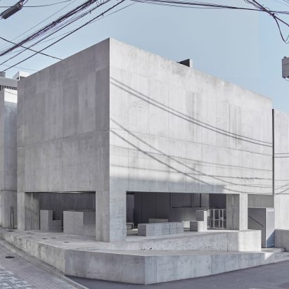 Niceworkshop Dezeen Awards shortlist