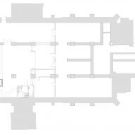 Nyth undercroft level drawings