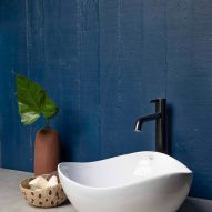 Ohtake bathroom collection by Rodrigo Ohtake for Roca