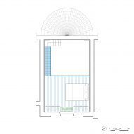 Mezzanine floor plan