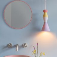 Pastello bathroom lighting by Curiousa