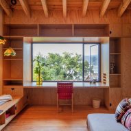 Pedro&Juana Wooden Annex